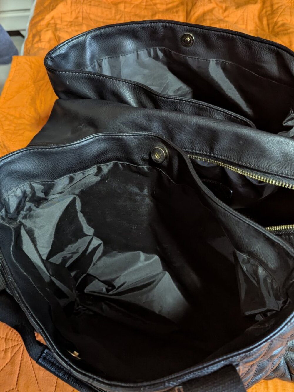 Weekender bag - Picture 7 of 9